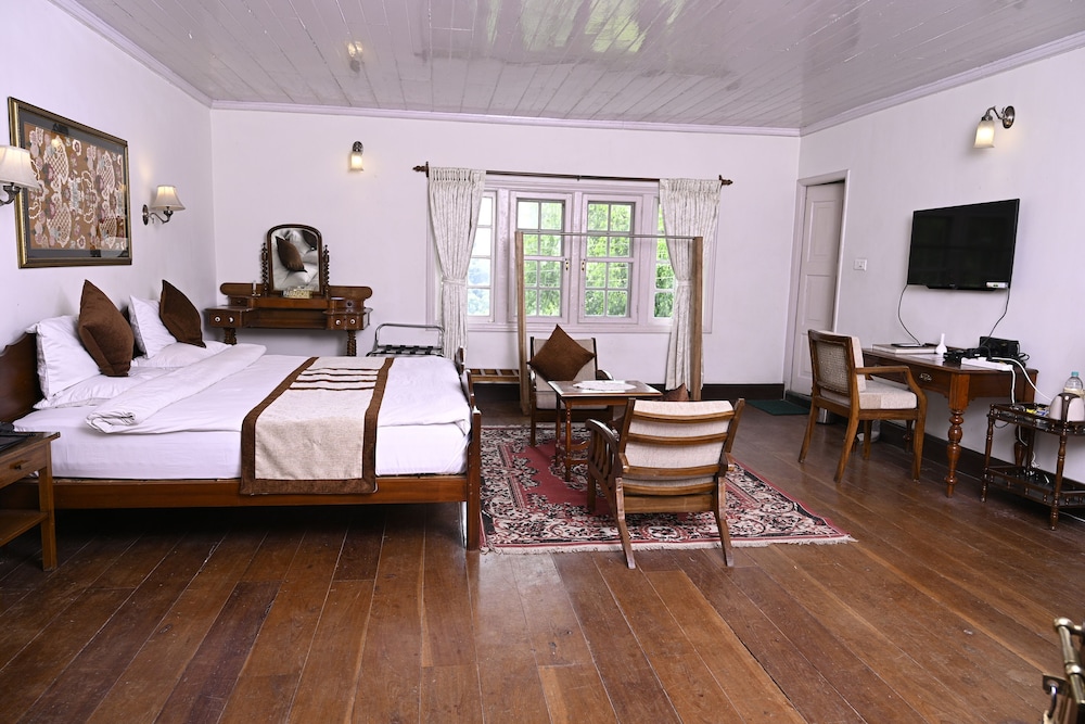 Tumsong Tea Retreat — Darjiling — photo 5