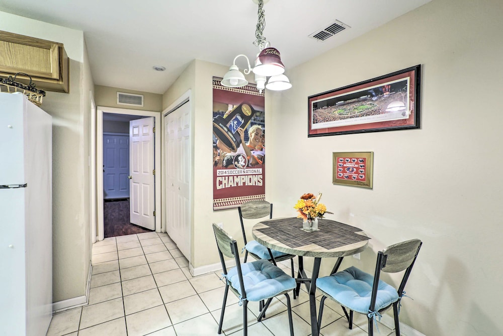 Tallahassee Townhome 4 Mi to College Town - photo 10