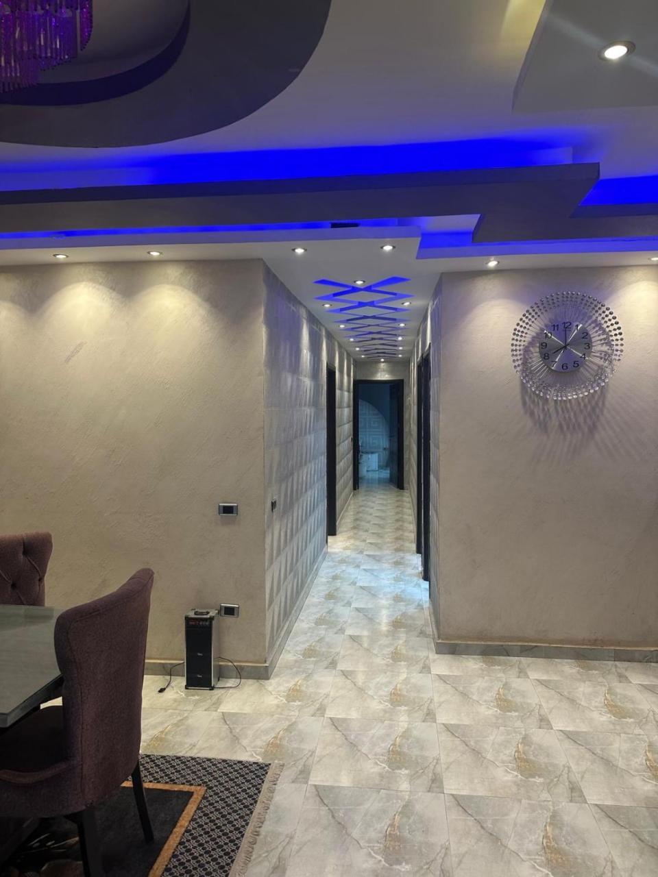 Flat in Central Cairo - carbon neutral hotel in Giza