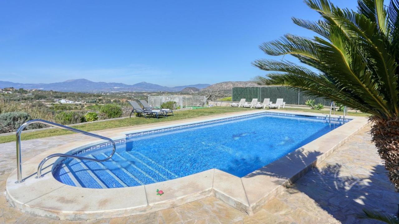 Casa La Gallega Alhaurin de la Torre by Ruralidays — 4-Star Luxury Hotel in Alhaurin De La Torre, Spain