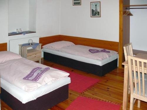 Penzion a restaurace U Zvonku in Korenov, Czech Republic