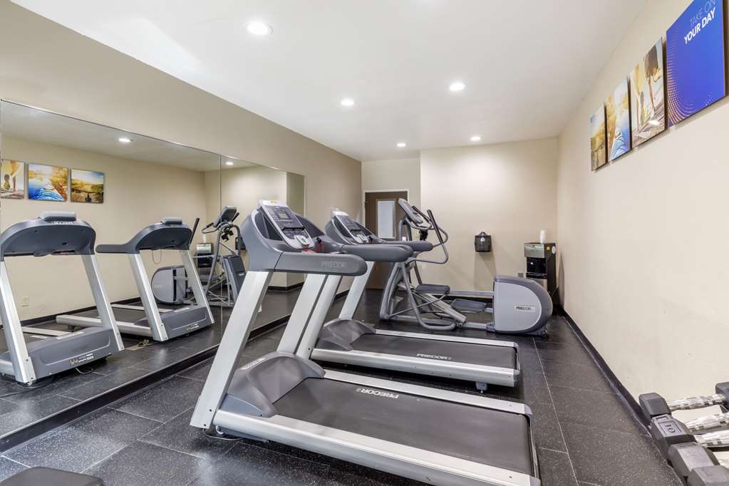 Comfort Inn & Suites Temple Medical Center - photo 42