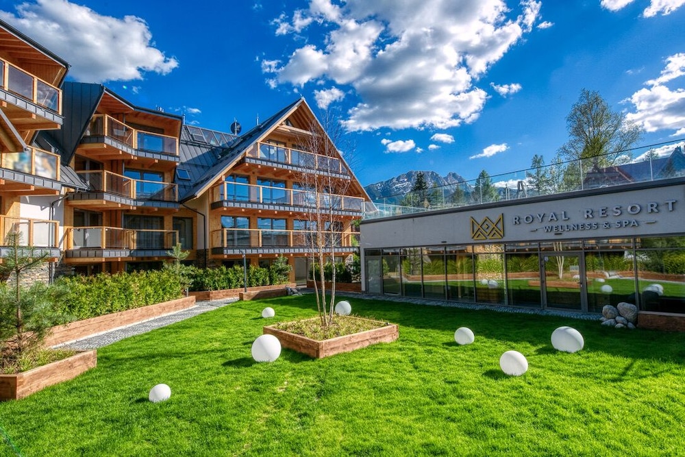 Goralski Szyk Royal Resort Wellness&SPA in Zakopane, Poland