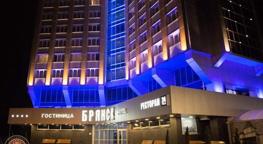 Bryansk — hotel in Bryansk