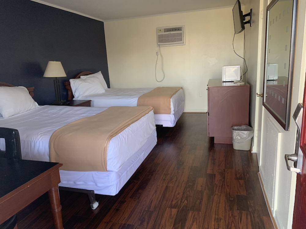 Sunset Inn - carbon neutral hotel in Atlantic City