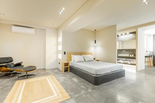 Urban Touch Studios — 4-Star Luxury Hotel in Thessaloniki, Greece