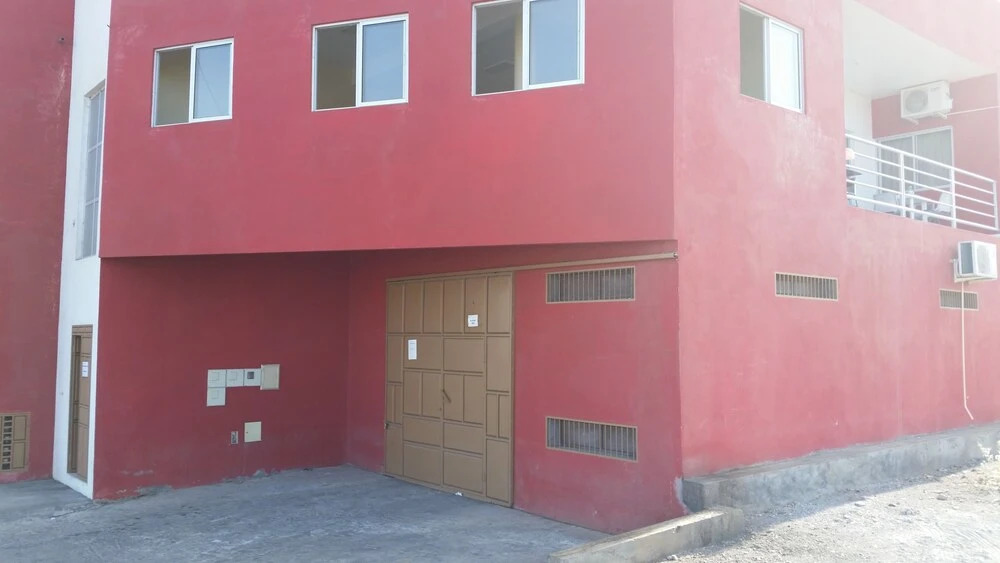 De Prince Pensao in Sao Filipe, Cape Verde