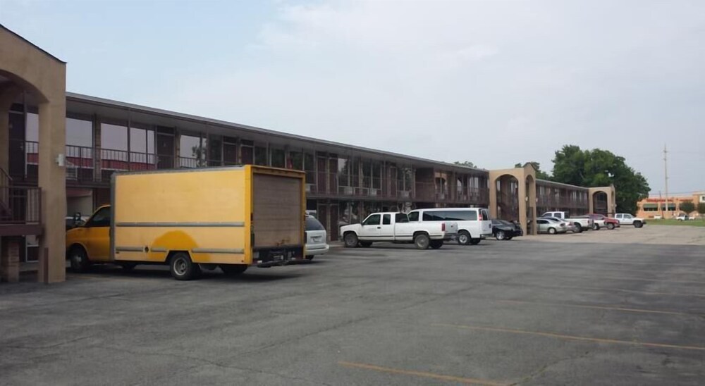Sunbelt Lodge Motel - photo 24