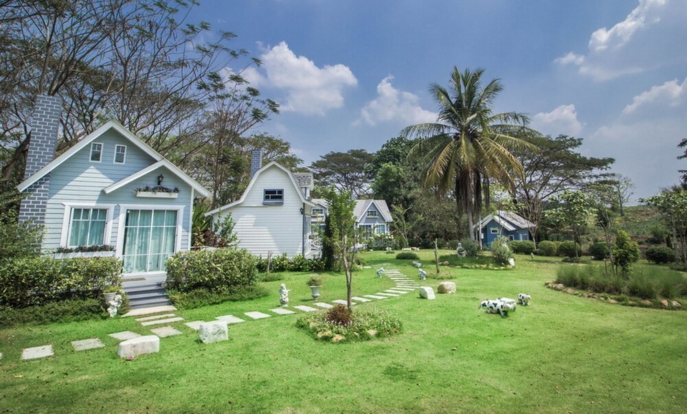 Pasutara Resort - last minute hotel in Suan Phueng