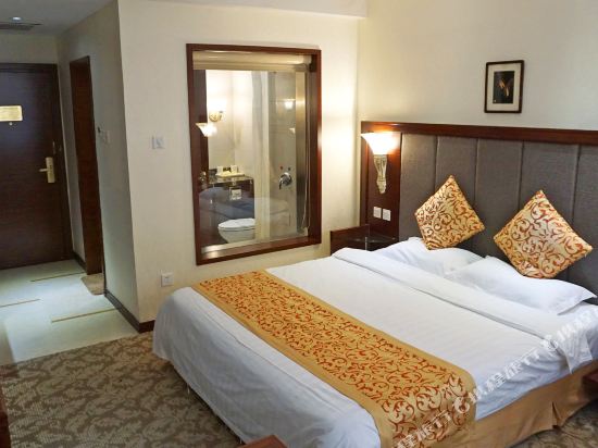 Hong'ao Hotel - carbon neutral hotel in Baoding