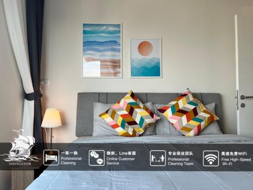 Ramkhamhaeng Condo — 4-Star Luxury Hotel in Bangkok, Thailand