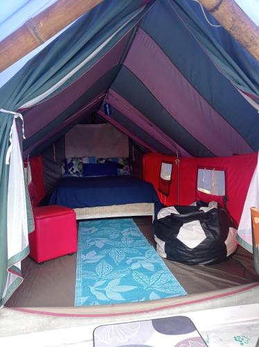 Entre Guaduas Ecolodge Carpa confort 1 — hotel in Anolaima