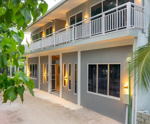 Casaparadiso Beach View in Unknown City, Maldives