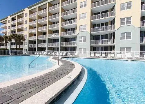 Waters Edge 614 By Redawning — Pensacola