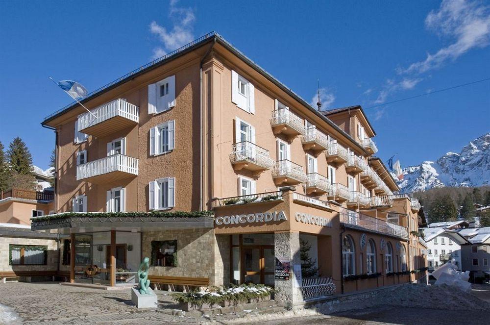 Concordia Parkhotel — Cortina D Ampezzo