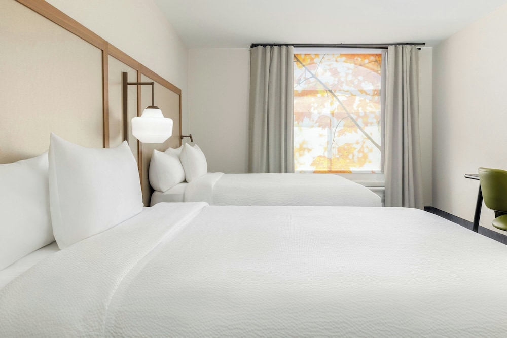 Fairfield Inn & Suites Spokane Airport - photo 19