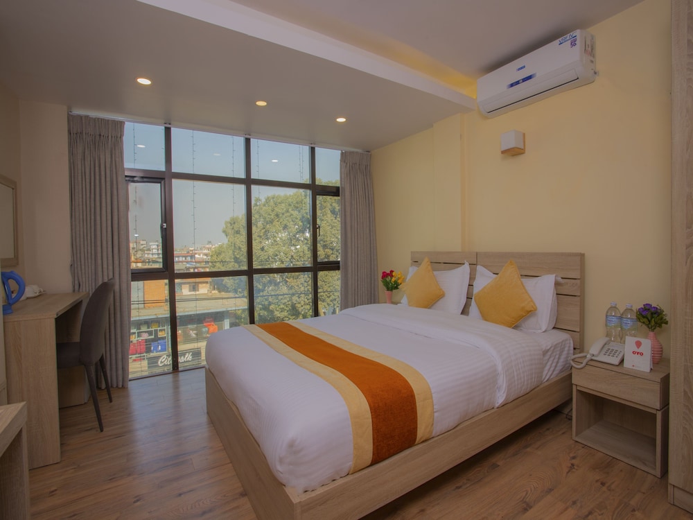 Oyo 262 Hotel Faith in Patan, Nepal