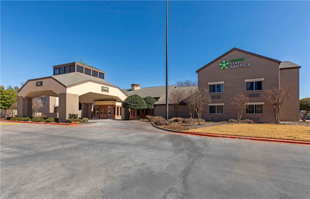 Extended Stay America Select Suites Dallas Richardson — hotel in Richardson
