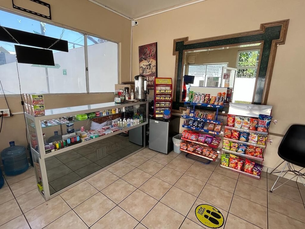 Del Bosque TJ Inn in Tijuana, Mexico