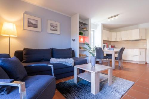 Feriendorf Rugana Komfortplus Appartement mit 1 Schlafzimmer und Terrasse A38 — 4-Star Luxury Hotel in Dranske, Germany