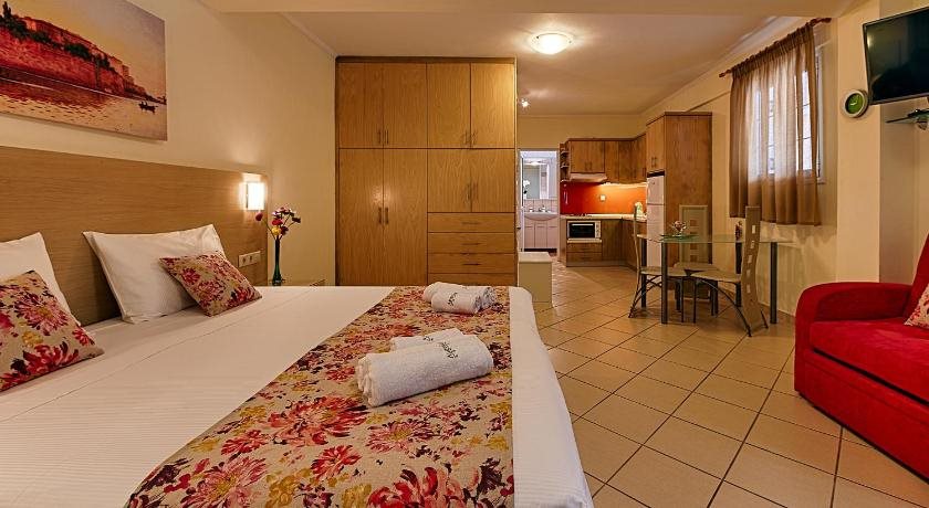 Angelica - carbon neutral hotel in Corfu