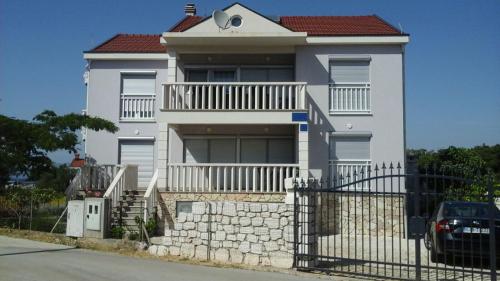Villa Adria — 4-Star Luxury Hotel in Janjina, Croatia
