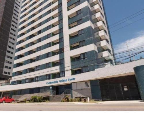 Golden Tower — 4-Star Luxury Hotel in Natal, Brasil