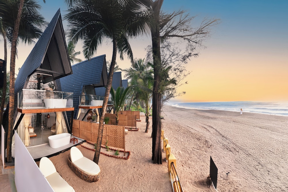 The Rose Goa Beach Resort — Canacona — photo 2
