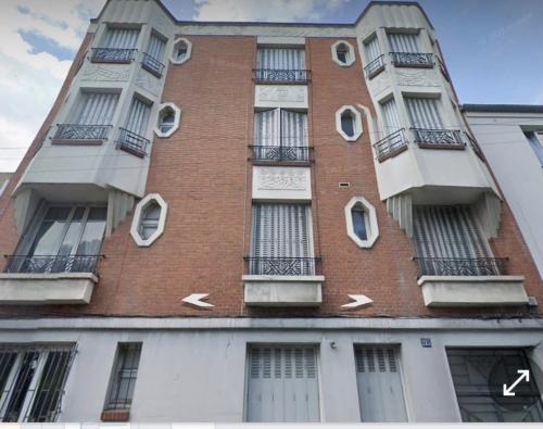 Coquet 2 Pieces Proche de Paris — hotel in Bagnolet