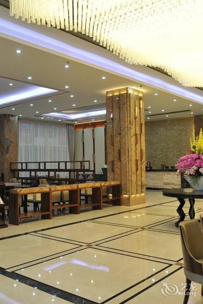 Ehrenburg Hotel — 4-Star Luxury Hotel in Foshan, People's Republic of China
