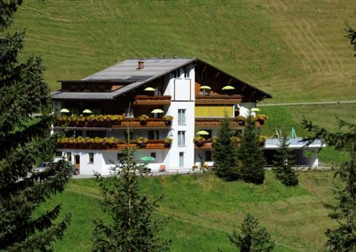 Hotel Sonnalpen — Damuels — photo 2
