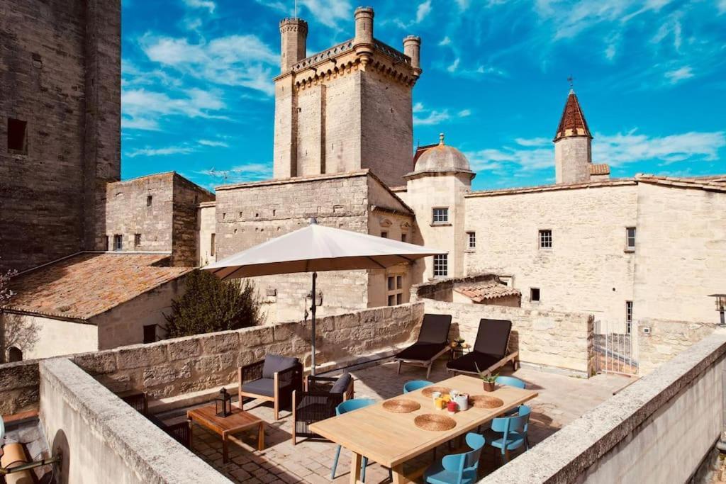 Uzes Centre Historique Terrasse Privative Panoramique in Uzes, France