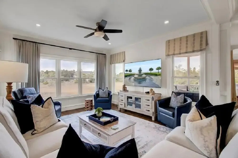 Seagrass Lane 25 by Wild Dunes Home with Marsh View and Resort Amenity Access — hotel in Isle Of Palms