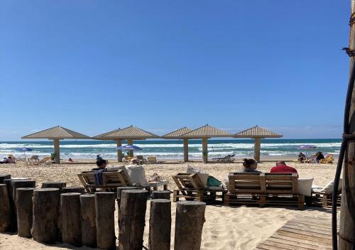 Studio near the sea — 4-Star Luxury Hotel in Netanya, Israel