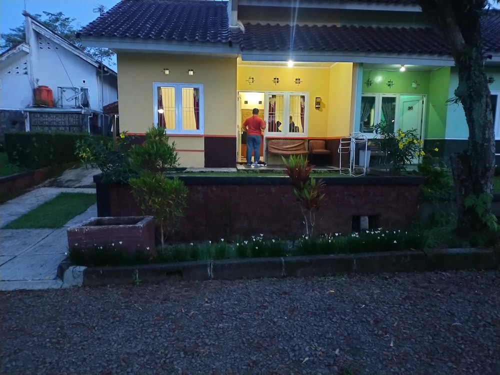 Villa Sasky Ciater Highland Resort in Subang, Indonesia