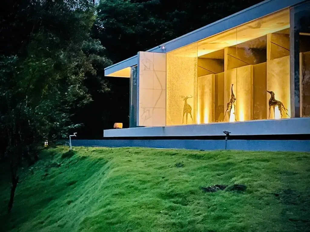 方圓行止 Funyuan Village in Puli, Republic of China Taiwan