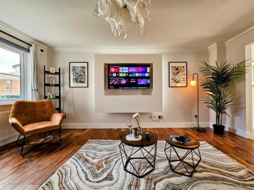 Glasgow Green Modern Stay in Glasgow, United Kingdom