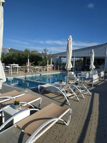 Hotel Acquazzurra — Rimini