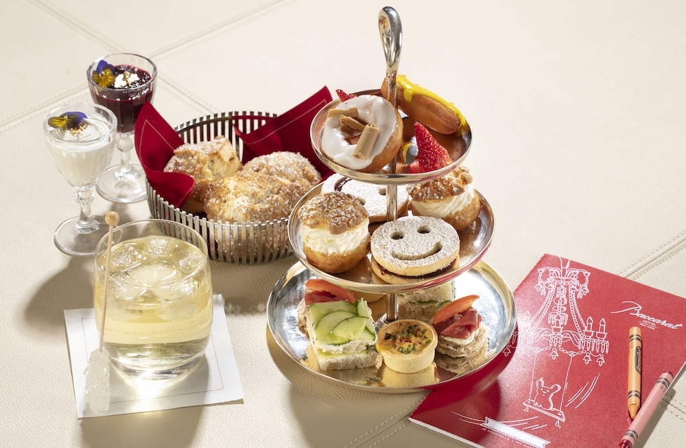 Baccarat Hotel and Residences New York - photo 49