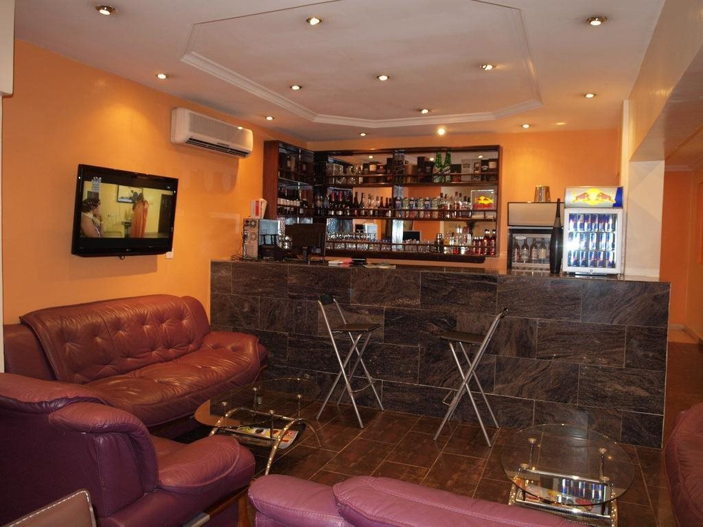 Bay Suites - carbon neutral hotel in Lagos
