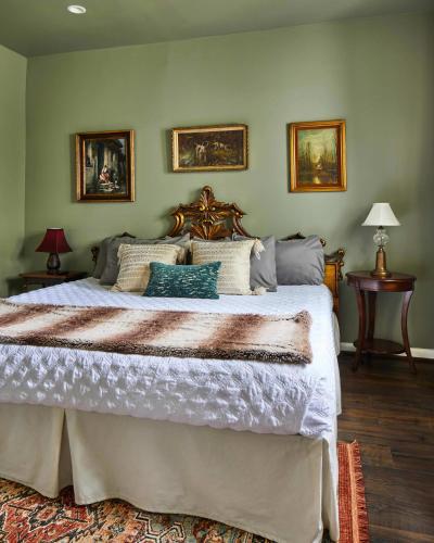 Eden Brae: Historic Southern Gothic Mansion - photo 49