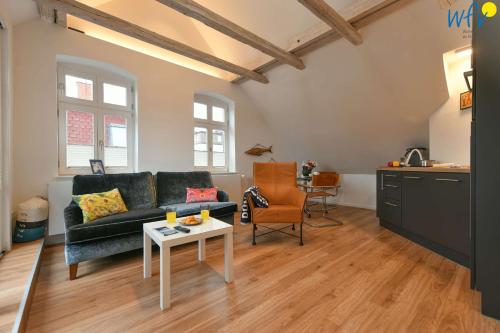 Logirhaus Doyen Ferienwohnung 9 — 4-Star Luxury Hotel in Juist, Germany