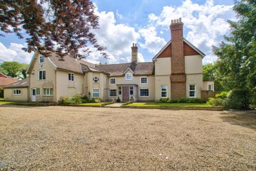 Ashfield Place Farm by Group Retreats in Stowmarket, United Kingdom