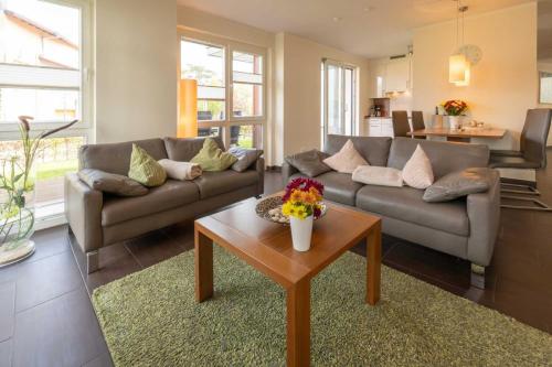 Strandvilla Baabe 17 Seenelke — 4-Star Luxury Hotel in Ostseebad Sellin, Germany