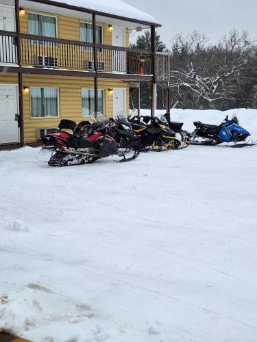 The Trail Inn Grantsburg WI 703 WI 70 - photo 33
