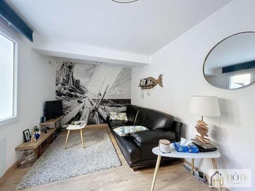 Havre Des Marees Plage 50m — hotel in Bray-Dunes