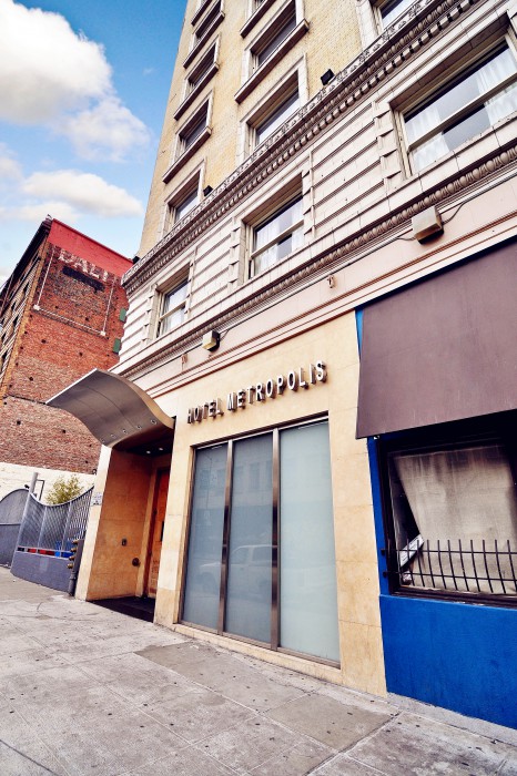 Hotel Metropolis - photo 3