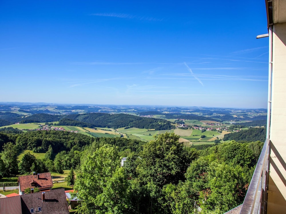 Inviting Apartment in Freyung With Sauna & Indoor Pool — 4-Star Luxury Hotel in Freyung, Germany