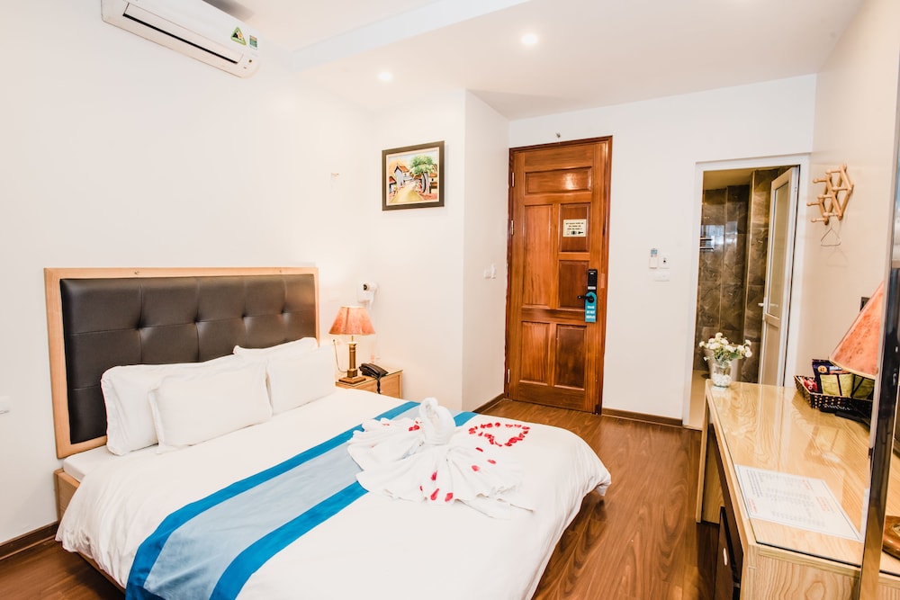 Royal - carbon neutral hotel in Hanoi