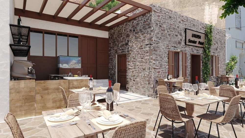 Utopia Boutique Hotel in Livadeia, Greece